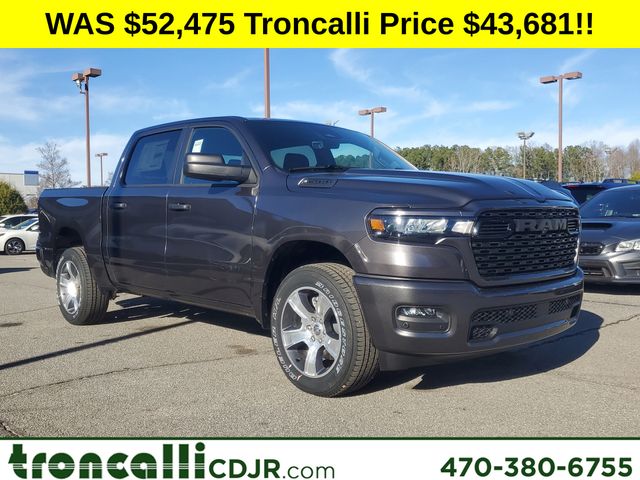 2026 RAM Ram 1500 Pickup Express's photo