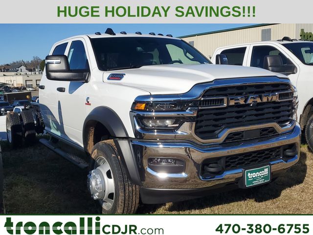 2026 RAM Ram 5500 Chassis Cab Big Horn's photo
