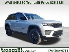 2025 Jeep Grand Cherokee ALTITUDE X 4X2 Sport Utility