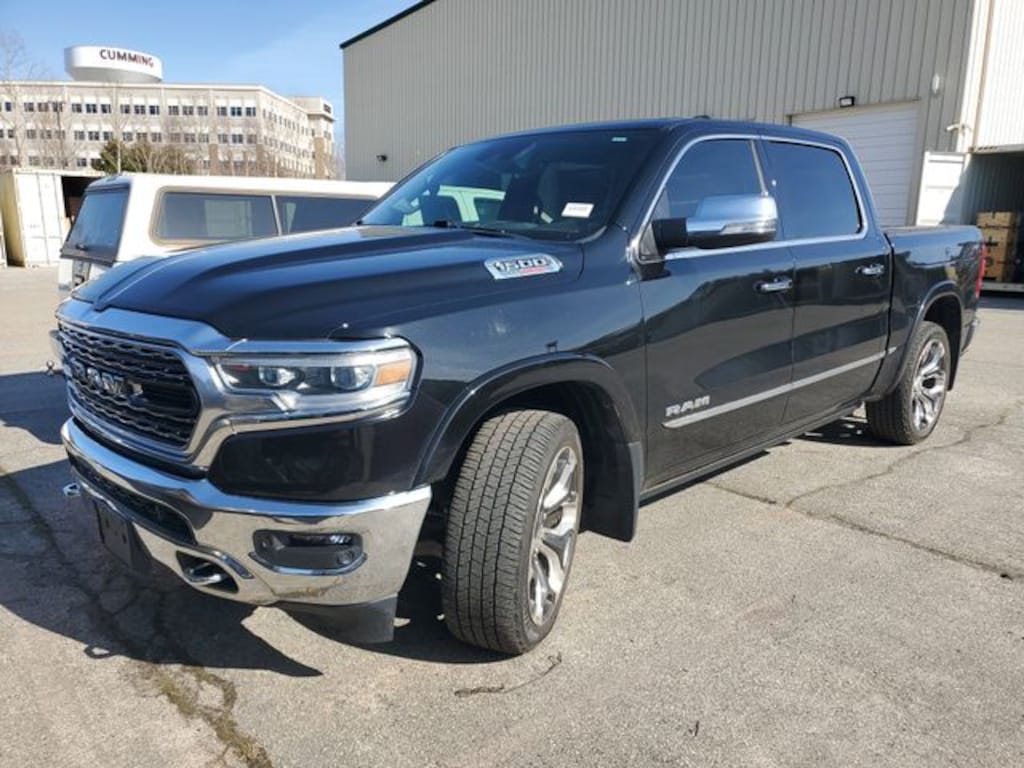 Used 2021 Ram 1500 Limited Truck