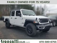 2026 Jeep Gladiator SPORT 4X4 Pickup