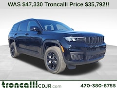 2025 Jeep Grand Cherokee L ALTITUDE X 4X2 Sport Utility