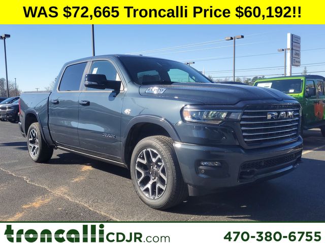 2026 RAM Ram 1500 Pickup Laramie's photo