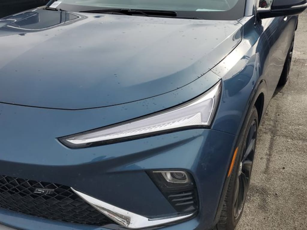 Used 2024 Buick Envista Sport Touring SUV