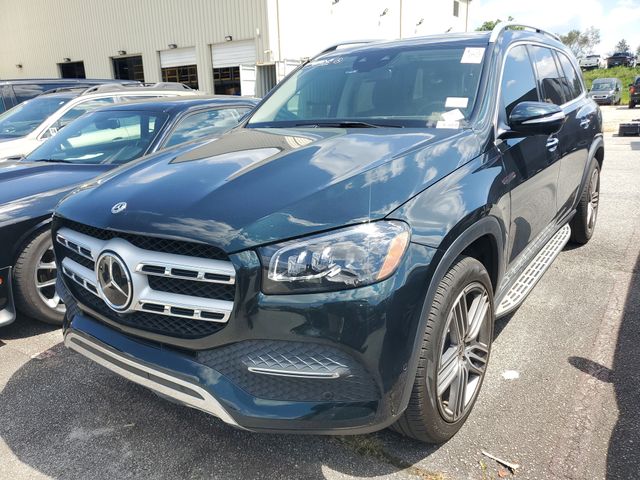 2021 Mercedes Benz GLS 450 4MATIC photo 3