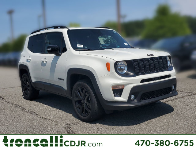 2022 Jeep Renegade