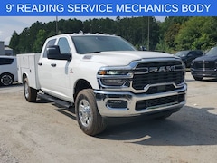 2026 Ram 2500 TRADESMAN CREW CAB 4X4 8' BOX Pickup
