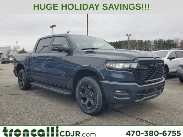 2026 RAM Ram 1500 Pickup Big Horn/Lone Star's photo