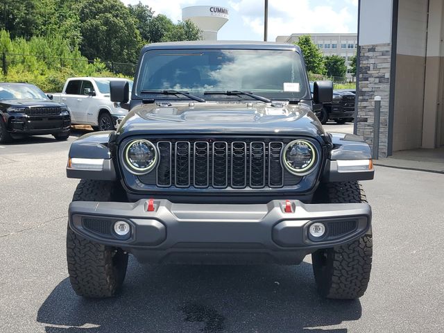 2025 Jeep Wrangler Rubicon photo 2