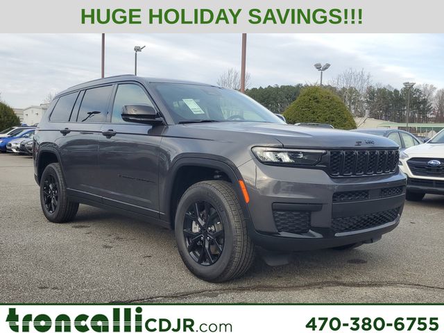 2025 Jeep Grand Cherokee L Altitude's photo