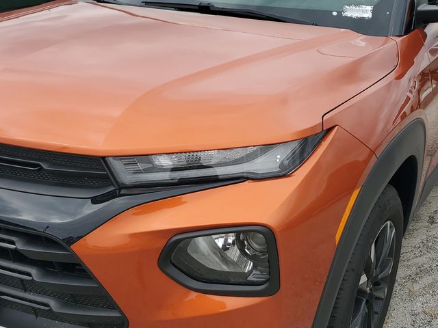 2022 Chevrolet Trailblazer LT photo 4