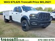 Ram 5500 Chassis Cab