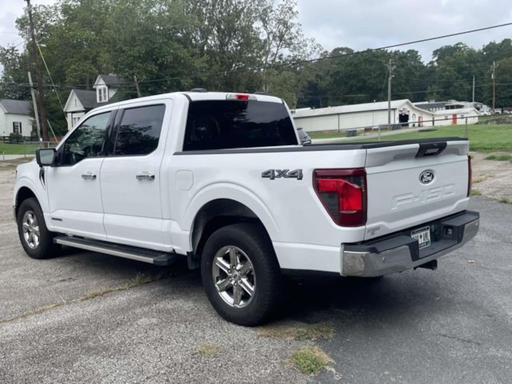 Used 2024 Ford F-150 XLT Truck