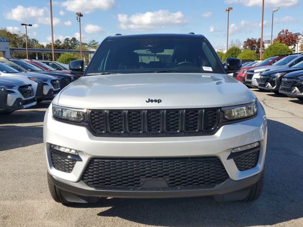 New 2025 Jeep Grand Cherokee LIMITED 4X4 Sport Utility