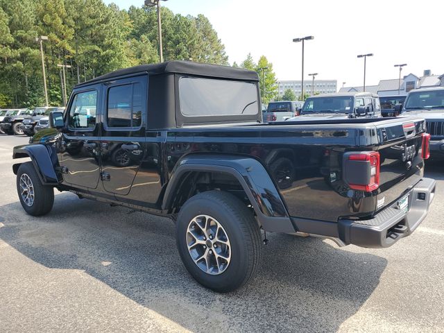 2025 Jeep Gladiator Sport S photo 4