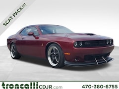 2022 Dodge Challenger