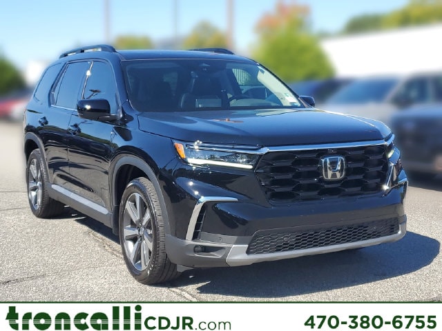 2025 Honda Pilot