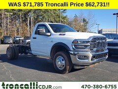 2026 Ram 3500 Chassis Cab TRADESMAN  REGULAR  4X4 84' CA Pickup