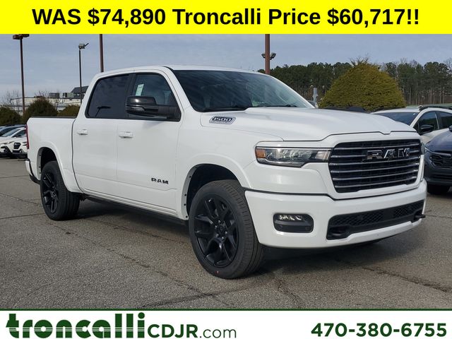 2026 RAM Ram 1500 Pickup Laramie's photo