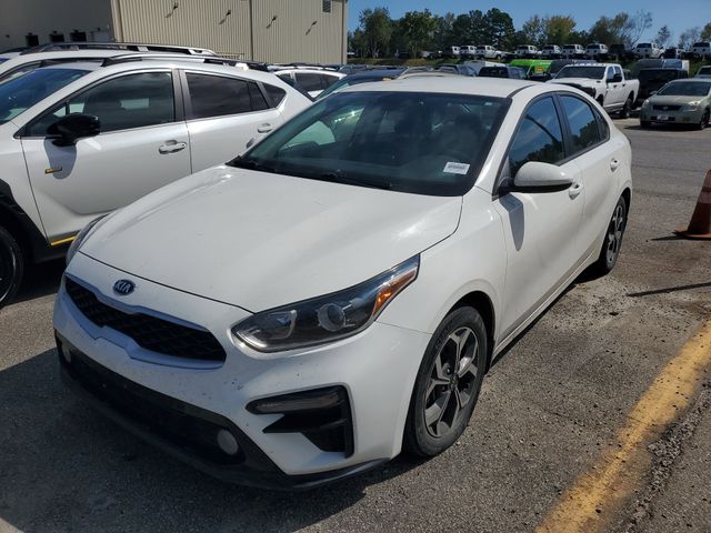 2020 Kia Forte LXS photo 3