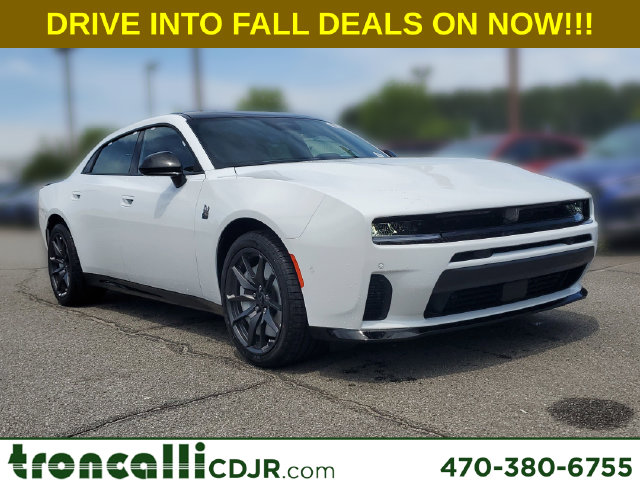 2026 Dodge Charger