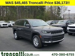 2025 Jeep Grand Cherokee L LAREDO X 4X2 Sport Utility