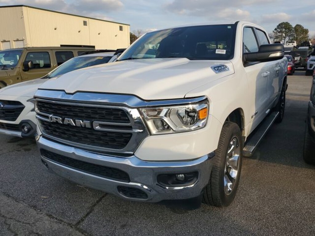 Used 2022 Ram 1500 Big Horn/Lone Star Truck