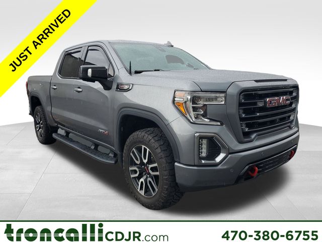 2021 GMC Sierra 4WD Crew Cab Short Box AT4's photo