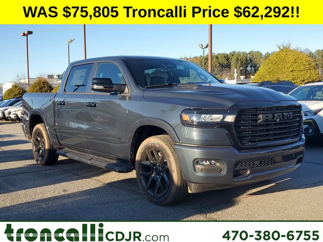 2026 RAM Ram 1500 Pickup Laramie's photo