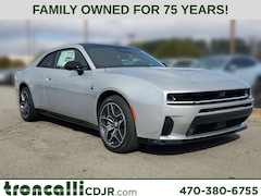 2026 Dodge Charger SCAT PACK PLUS 2-DOOR AWD Coupe