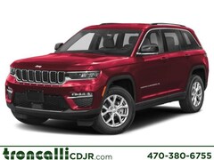 2025 Jeep Grand Cherokee SUMMIT 4X4 Sport Utility