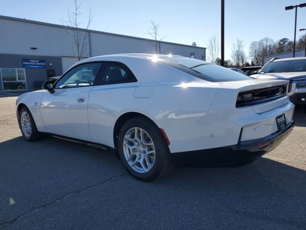 New 2025 Dodge Charger 2-DOOR DAYTONA R/T AWD Coupe