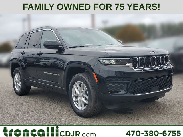2026 Jeep Grand Cherokee Sport Utility 