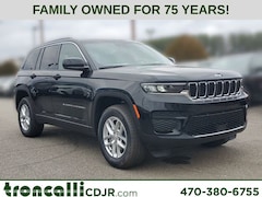 2026 Jeep Grand Cherokee LAREDO X 4X4 Sport Utility