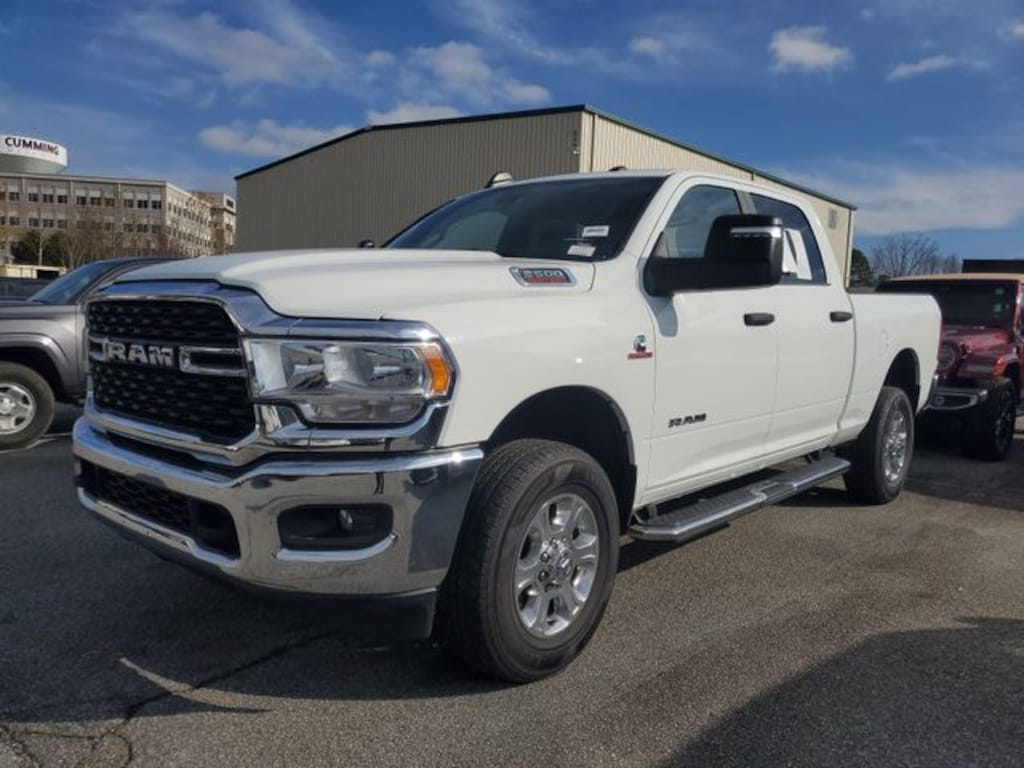 Used 2024 Ram 2500 Big Horn Truck