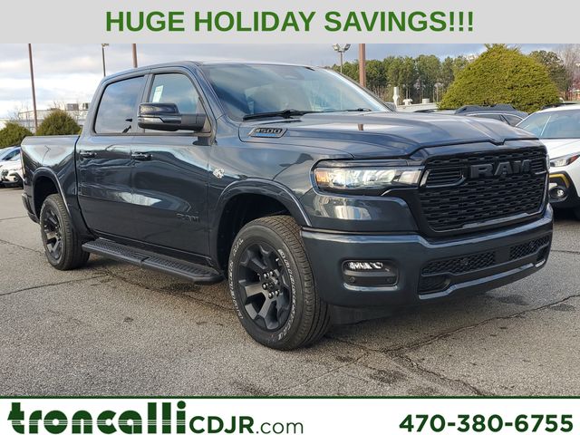 2026 RAM Ram 1500 Pickup Big Horn/Lone Star's photo