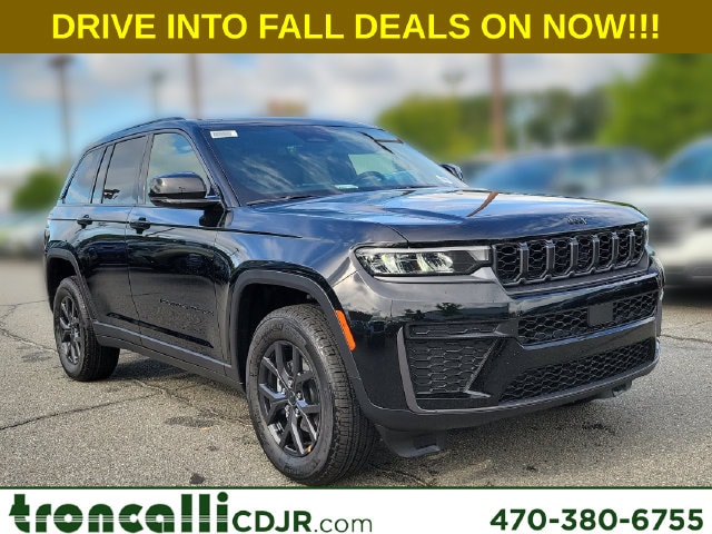 2027 Jeep Grand Cherokee