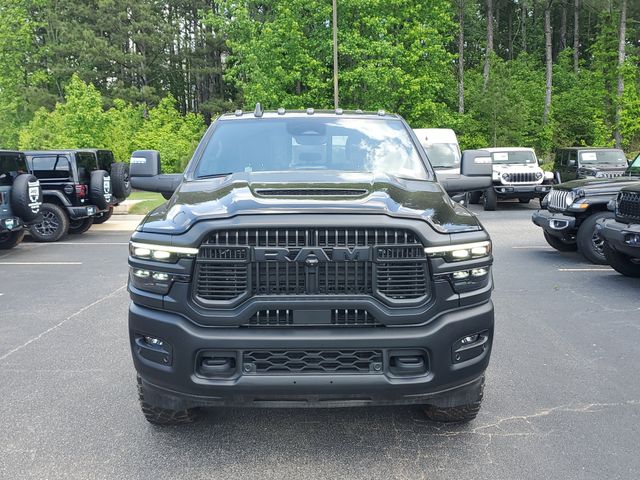 2025 Ram 2500 photo 2