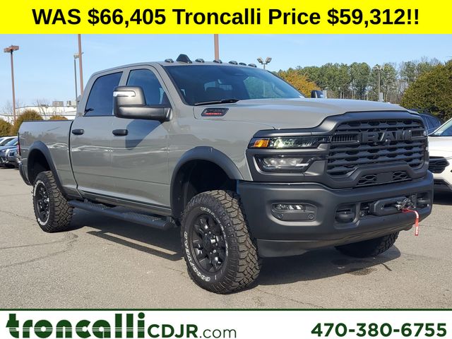 2026 RAM 2500 Tradesman's photo