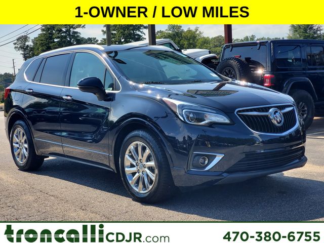 2020 Buick Envision