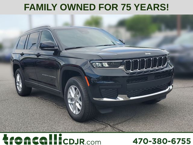2026 Jeep Grand Cherokee L