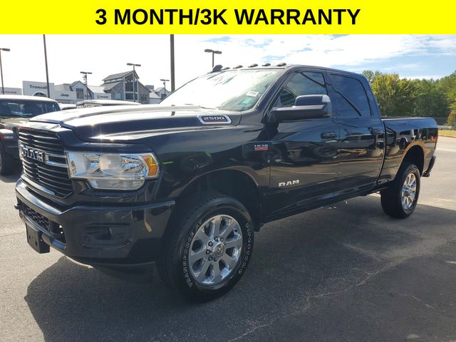 2020 Ram 2500 Big Horn photo 3