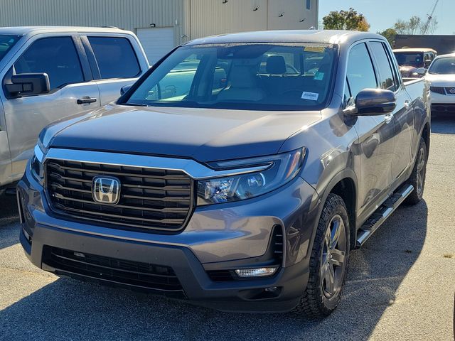 2022 Honda Ridgeline RTL-E photo 3