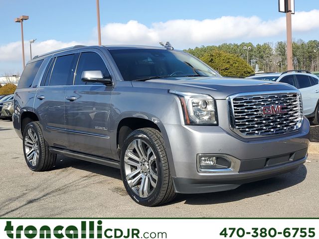 2018 GMC Yukon Denali's photo