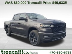 2026 Ram 1500 BIG HORN CREW CAB 4X2 5'7 BOX Pickup