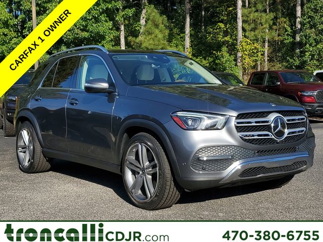 2022 Mercedes-Benz GLE GLE450's photo