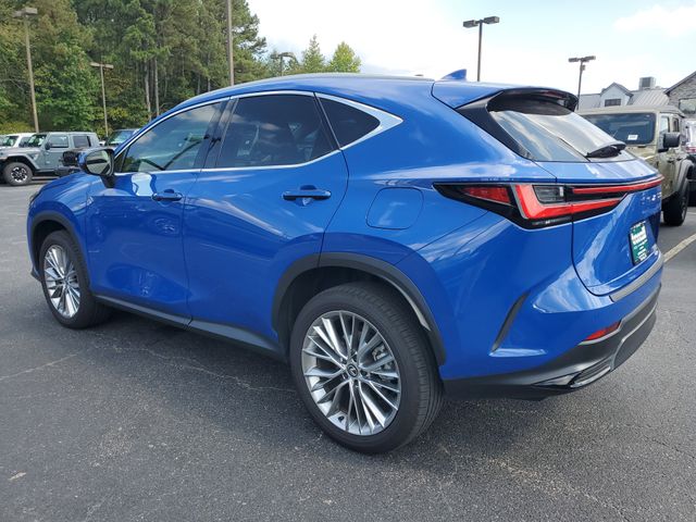 2025 Lexus NX 350h Premium photo 4