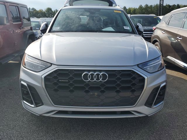 Used 2022 Audi Q5 Premium Plus with VIN WA1EAAFY7N2064063 for sale in Jefferson, GA