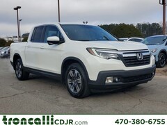 Used 2019 Honda Ridgeline RTL-T Truck in Cumming GA