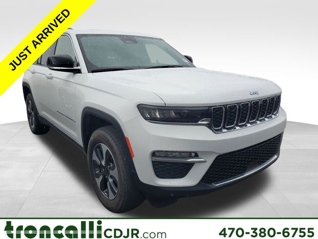 2022 Jeep Grand Cherokee 4xe 4x4's photo